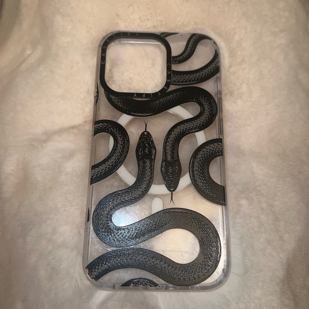 Casetify iPhone 13 Pro Case